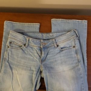 American Eagle Jean's